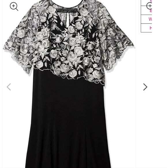 Evening gown - Picture 2 of 5